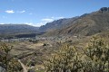 Arequipa to Chivay Pass